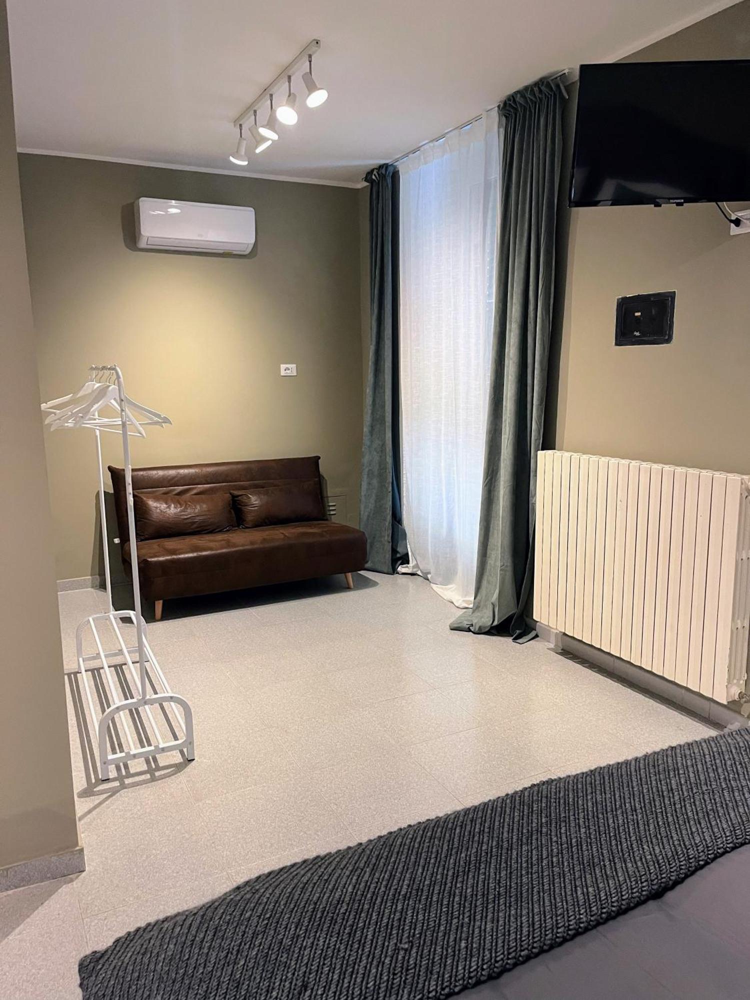 Beb Casama Bed & Breakfast Ortona Eksteriør bilde
